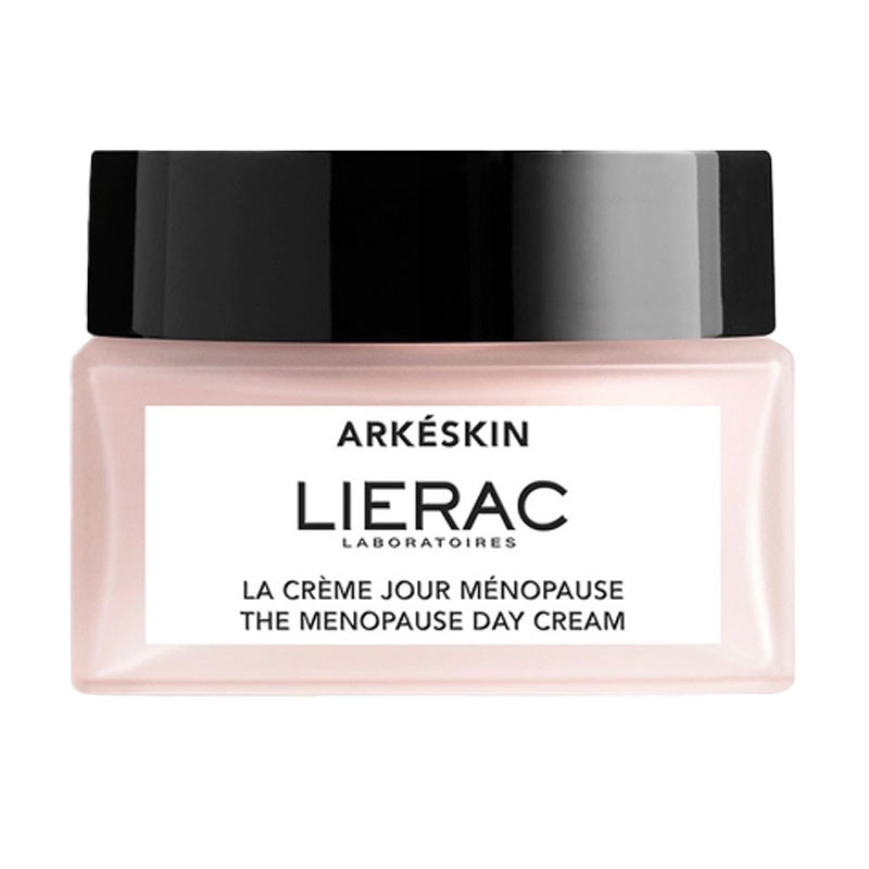 Антивіковий денний крем для обличчя Lierac Arkeskin The Menopause Day Cream, 50 мл